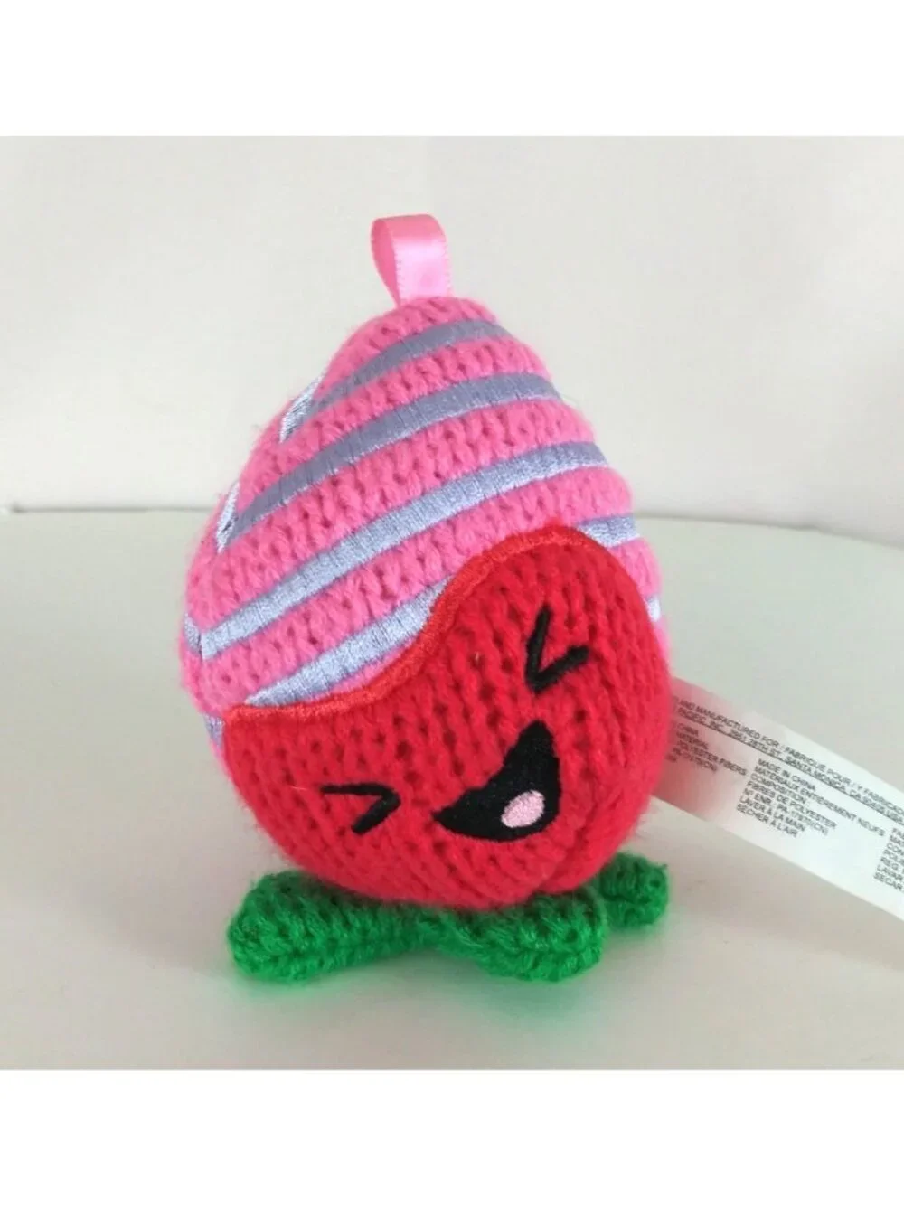 Jakks Pacific Ami Amis Valentine's Day Bae-rry The Strawberry 4